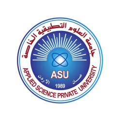 شعار جامعة العلوم التطبيقية الخاصة